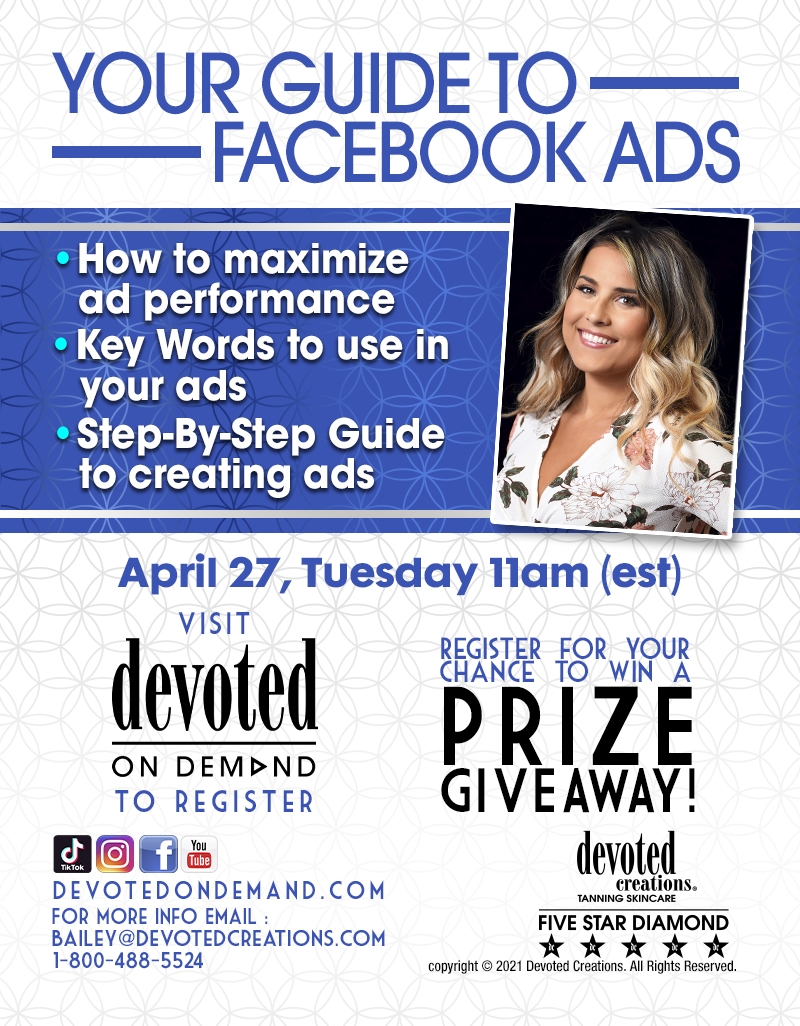 5 STAR EXCLUSIVE "Your Guide to Facebook Ads"