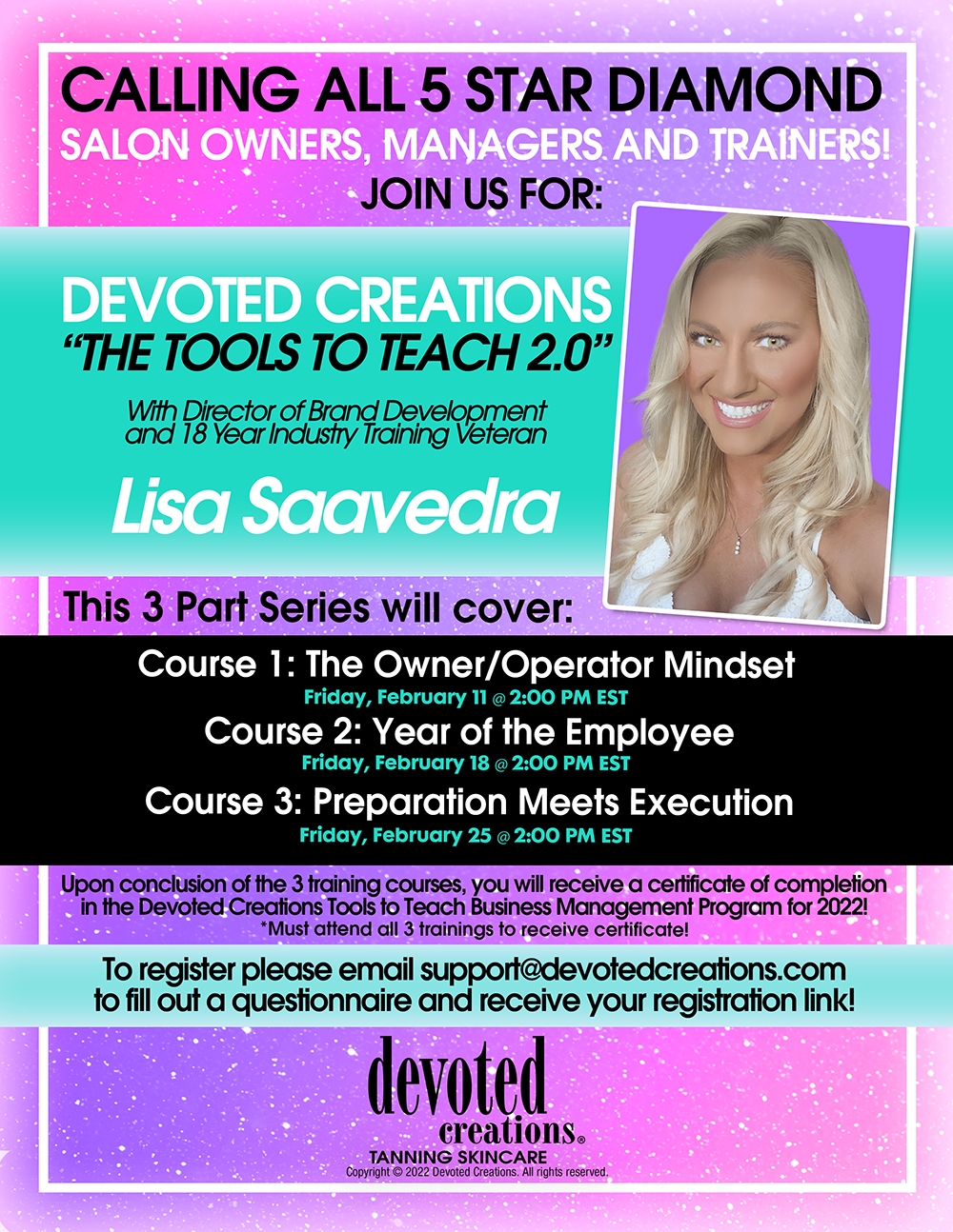 Tools To Teach 2.0 with Lisa Saavedra