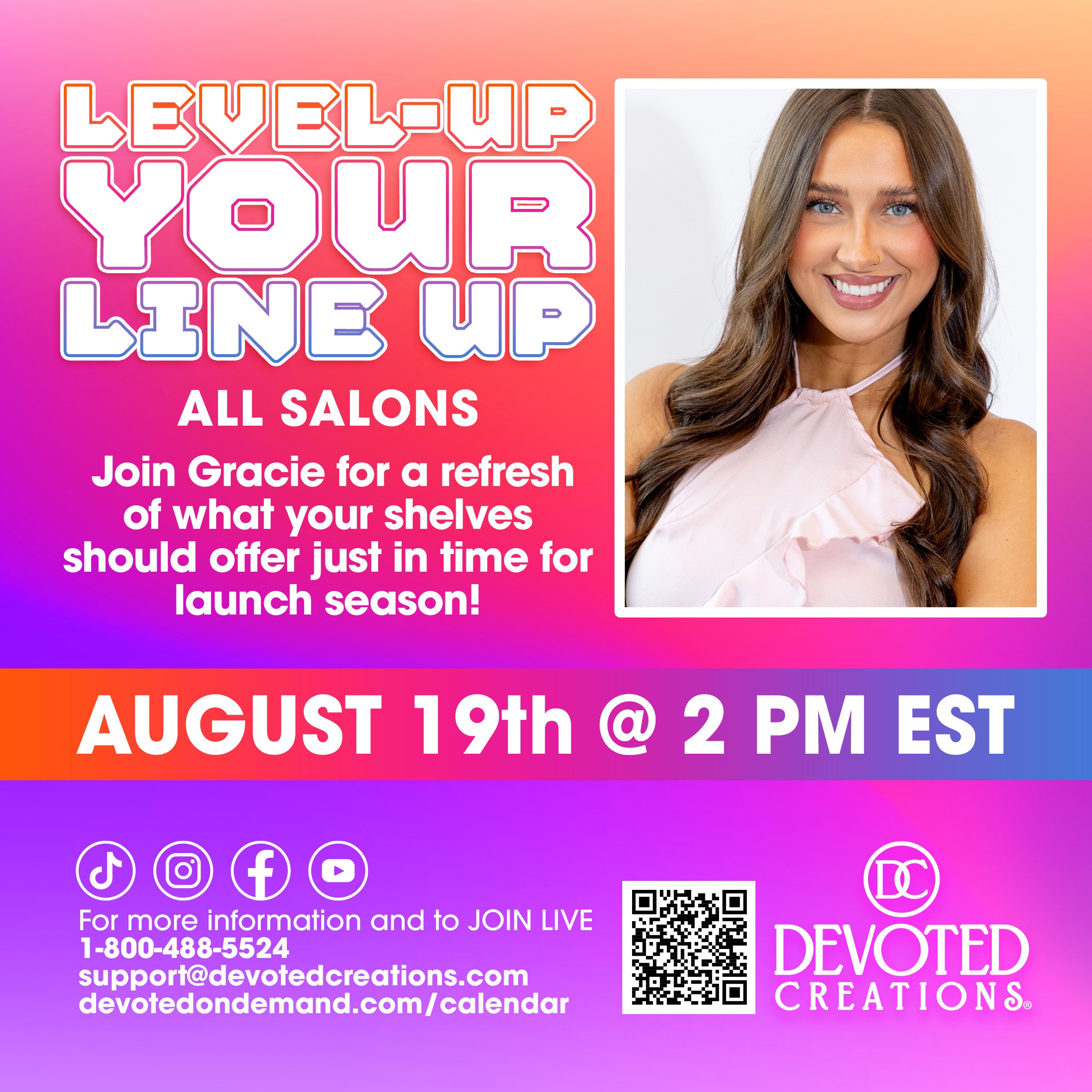 Level Up Your Lineup
